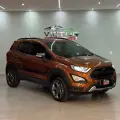 FORD ECOSPORT 2.0 DIRECT FLEX STORM 4WD AUTOMÁTICO FORD ECOSPORT 2.0 DIRECT FLEX STORM 4WD AUTOMÁTICO