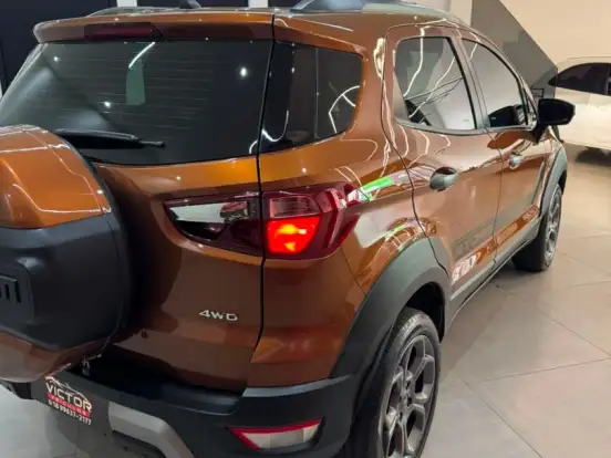 FORD-ECOSPORT-2.0 DIRECT FLEX STORM 4WD AUTOMÁTICO FORD-ECOSPORT-2018
