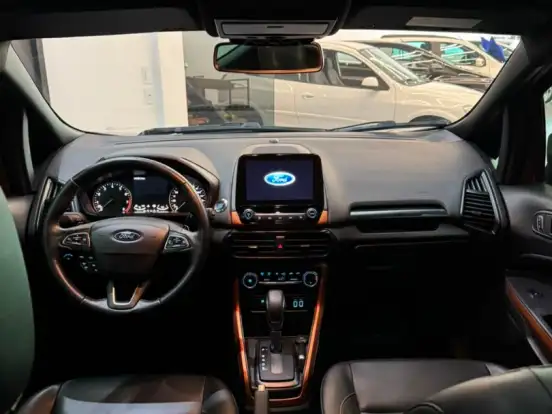 FORD-ECOSPORT-2.0 DIRECT FLEX STORM 4WD AUTOMÁTICO FORD-ECOSPORT-2018