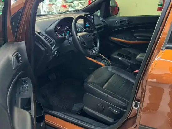 FORD-ECOSPORT-2.0 DIRECT FLEX STORM 4WD AUTOMÁTICO FORD-ECOSPORT-2018