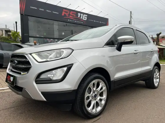 FORD ECOSPORT 2.0 DIRECT FLEX TITANIUM AUTOMÁTICO