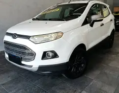 FORD ECOSPORT 2.0 FREESTYLE 16V FLEX 4P MANUAL FORD ECOSPORT 2.0 FREESTYLE 16V FLEX 4P MANUAL