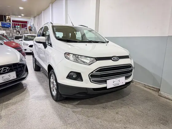 FORD ECOSPORT 2.0 SE 16V FLEX 4P POWERSHIFT