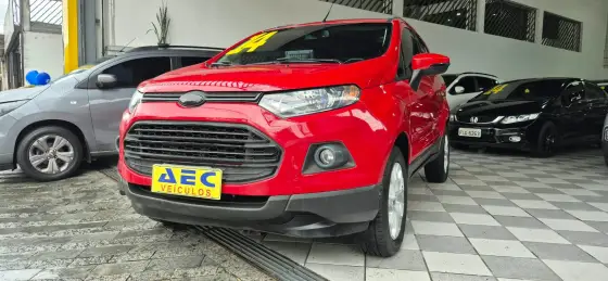 FORD ECOSPORT 2.0 TITANIUM 16V FLEX 4P POWERSHIFT