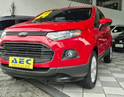 FORD ECOSPORT 2.0 TITANIUM 16V FLEX 4P POWERSHIFT FORD ECOSPORT 2.0 TITANIUM 16V FLEX 4P POWERSHIFT