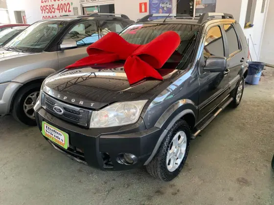 FORD ECOSPORT 2.0 XLT 16V FLEX 4P AUTOMÁTICO
