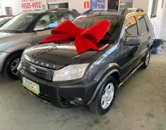 FORD ECOSPORT 2.0 XLT 16V FLEX 4P AUTOMÁTICO FORD ECOSPORT 2.0 XLT 16V FLEX 4P AUTOMÁTICO