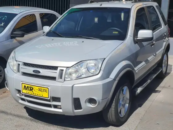 FORD ECOSPORT 2.0 XLT 16V FLEX 4P AUTOMÁTICO