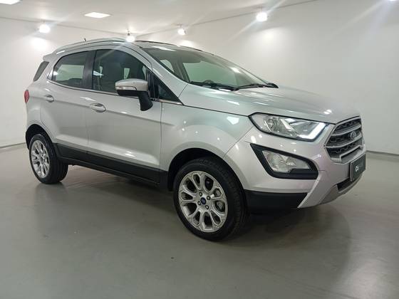 FORD ECOSPORT 2.0 DIRECT FLEX TITANIUM AUTOMÁTICO