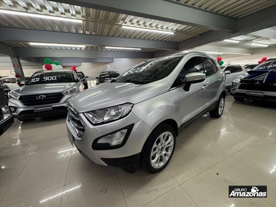 FORD ECOSPORT 2.0 DIRECT FLEX TITANIUM AUTOMÁTICO