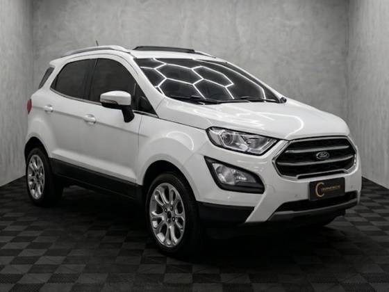 FORD ECOSPORT 2.0 DIRECT FLEX TITANIUM AUTOMÁTICO