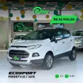 FORD ECOSPORT 2.0 FREESTYLE 16V FLEX 4P POWERSHIFT FORD ECOSPORT 2.0 FREESTYLE 16V FLEX 4P POWERSHIFT