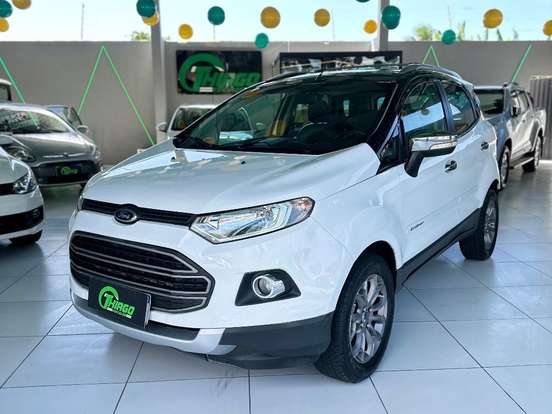 FORD-ECOSPORT-2.0 FREESTYLE 16V FLEX 4P POWERSHIFT FORD-ECOSPORT-2015