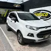 FORD ECOSPORT 2.0 FREESTYLE 4WD 16V FLEX 4P MANUAL FORD ECOSPORT 2.0 FREESTYLE 4WD 16V FLEX 4P MANUAL