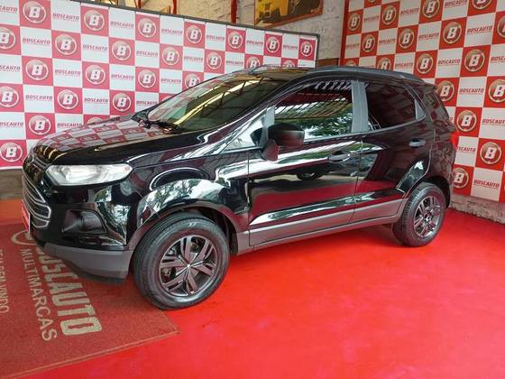 FORD ECOSPORT 2.0 SE 16V FLEX 4P AUTOMÁTICO