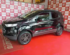 FORD ECOSPORT 2.0 SE 16V FLEX 4P AUTOMÁTICO FORD ECOSPORT 2.0 SE 16V FLEX 4P AUTOMÁTICO