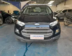 FORD ECOSPORT 2.0 SE 16V FLEX 4P AUTOMÁTICO FORD ECOSPORT 2.0 SE 16V FLEX 4P AUTOMÁTICO