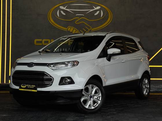 FORD ECOSPORT 2.0 TITANIUM 16V FLEX 4P AUTOMÁTICO