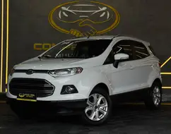 FORD ECOSPORT 2.0 TITANIUM 16V FLEX 4P AUTOMÁTICO FORD ECOSPORT 2.0 TITANIUM 16V FLEX 4P AUTOMÁTICO