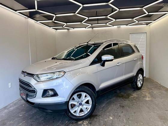 FORD ECOSPORT 2.0 TITANIUM PLUS 16V FLEX 4P POWERSHIFT