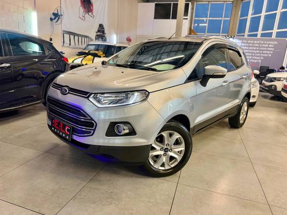 FORD ECOSPORT 2.0 TITANIUM PLUS 16V FLEX 4P POWERSHIFT