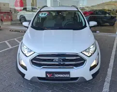 FORD ECOSPORT 2.0 TI-VCT FLEX SE AUTOMÁTICO FORD ECOSPORT 2.0 TI-VCT FLEX SE AUTOMÁTICO