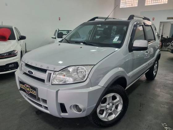 FORD ECOSPORT 2.0 XLT 16V FLEX 4P AUTOMÁTICO
