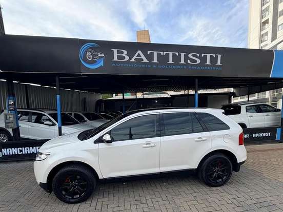 FORD-EDGE-3.5 LIMITED VISTAROOF AWD V6 24V GASOLINA 4P AUTOMÁTICO FORD-EDGE-2014
