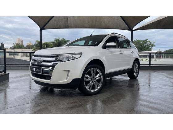 FORD EDGE 3.5 V6 GASOLINA LIMITED AWD AUTOMÁTICO