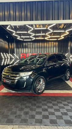 FORD EDGE 3.5 V6 GASOLINA LIMITED AWD AUTOMÁTICO