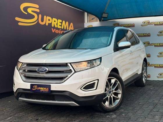 FORD EDGE 3.5 V6 GASOLINA TITANIUM AWD AUTOMÁTICO
