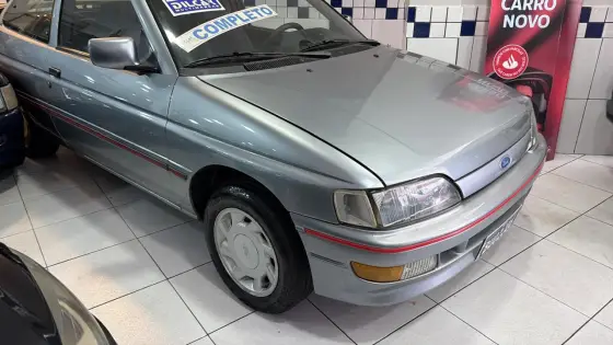 FORD ESCORT 2.0 I XR3 8V GASOLINA 2P MANUAL