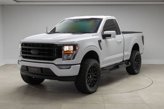 FORD F-150 5.0 V8 SHELBY SUPER SNAKE 4WD SELECTSHIFT