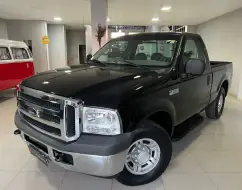 FORD F-250 3.9 XLT 4X2 CS DIESEL 2P MANUAL FORD F-250 3.9 XLT 4X2 CS DIESEL 2P MANUAL