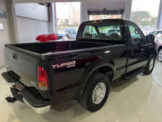 FORD-F-250-3.9 XLT 4X2 CS DIESEL 2P MANUAL FORD-F-250-2008