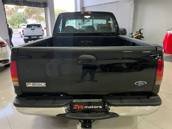 FORD-F-250-3.9 XLT 4X2 CS DIESEL 2P MANUAL FORD-F-250-2008