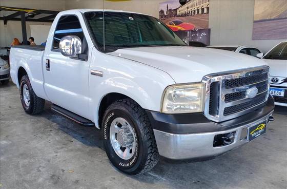 FORD F-250 3.9 XL 4X2 CS DIESEL 2P MANUAL