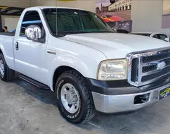 FORD F-250 3.9 XL 4X2 CS DIESEL 2P MANUAL FORD F-250 3.9 XL 4X2 CS DIESEL 2P MANUAL