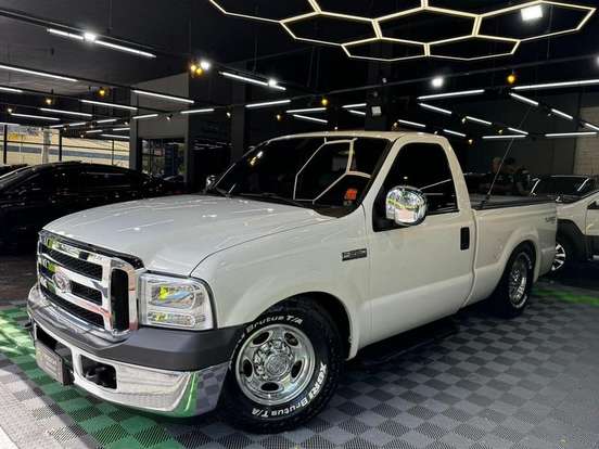FORD-F-250-3.9 XL S DUTY 4X2 CS DIESEL 2P MANUAL FORD-F-250-1999