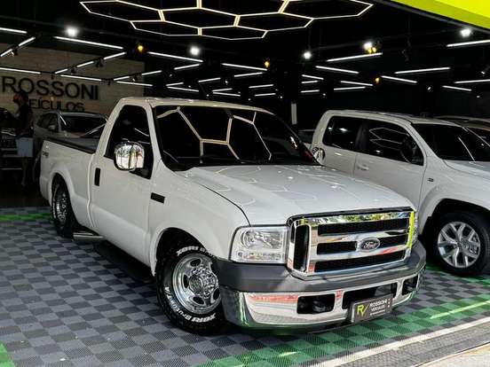 FORD-F-250-3.9 XL S DUTY 4X2 CS DIESEL 2P MANUAL FORD-F-250-1999