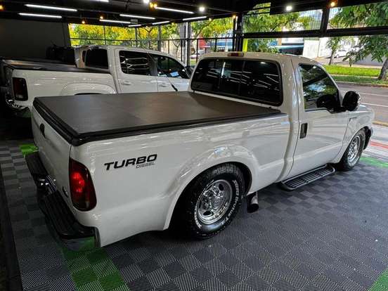 FORD-F-250-3.9 XL S DUTY 4X2 CS DIESEL 2P MANUAL FORD-F-250-1999