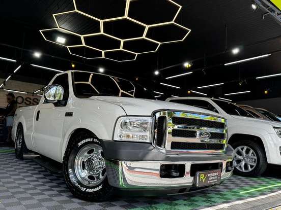 FORD-F-250-3.9 XL S DUTY 4X2 CS DIESEL 2P MANUAL FORD-F-250-1999