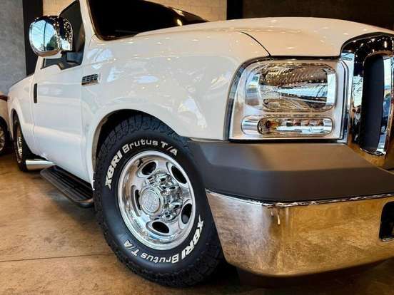 FORD-F-250-4.2 TROPICAL CS TURBO DIESEL 2P MANUAL FORD-F-250-1999