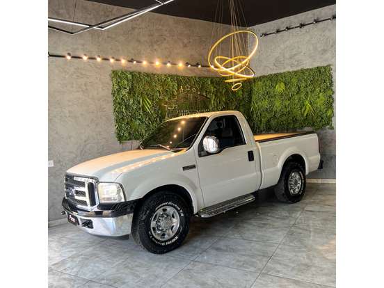 FORD-F-250-4.2 XL 4X2 CS TURBO INTERCOOLER DIESEL 2P MANUAL FORD-F-250-1999
