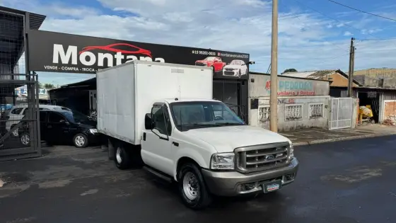 FORD F-350 3.9 TURBO INTERCOOLER DIESEL 2P MANUAL