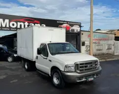 FORD F-350 3.9 TURBO INTERCOOLER DIESEL 2P MANUAL FORD F-350 3.9 TURBO INTERCOOLER DIESEL 2P MANUAL