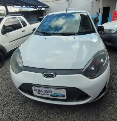 FORD FIESTA 1.0 ROCAM HATCH 8V FLEX 4P MANUAL
