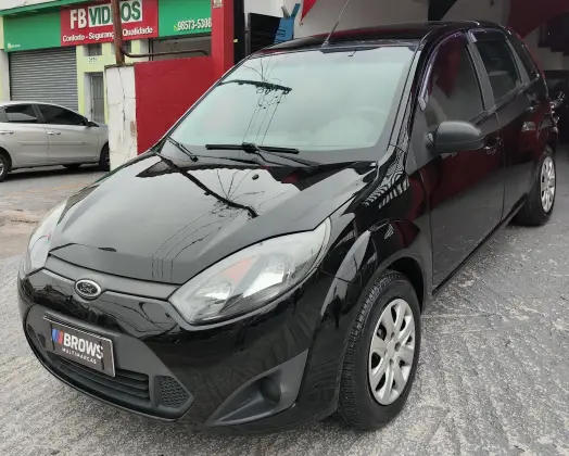 FORD FIESTA 1.0 ROCAM HATCH 8V FLEX 4P MANUAL