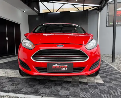FORD FIESTA 1.5 S HATCH 16V FLEX 4P MANUAL