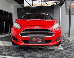 FORD FIESTA 1.5 S HATCH 16V FLEX 4P MANUAL FORD FIESTA 1.5 S HATCH 16V FLEX 4P MANUAL